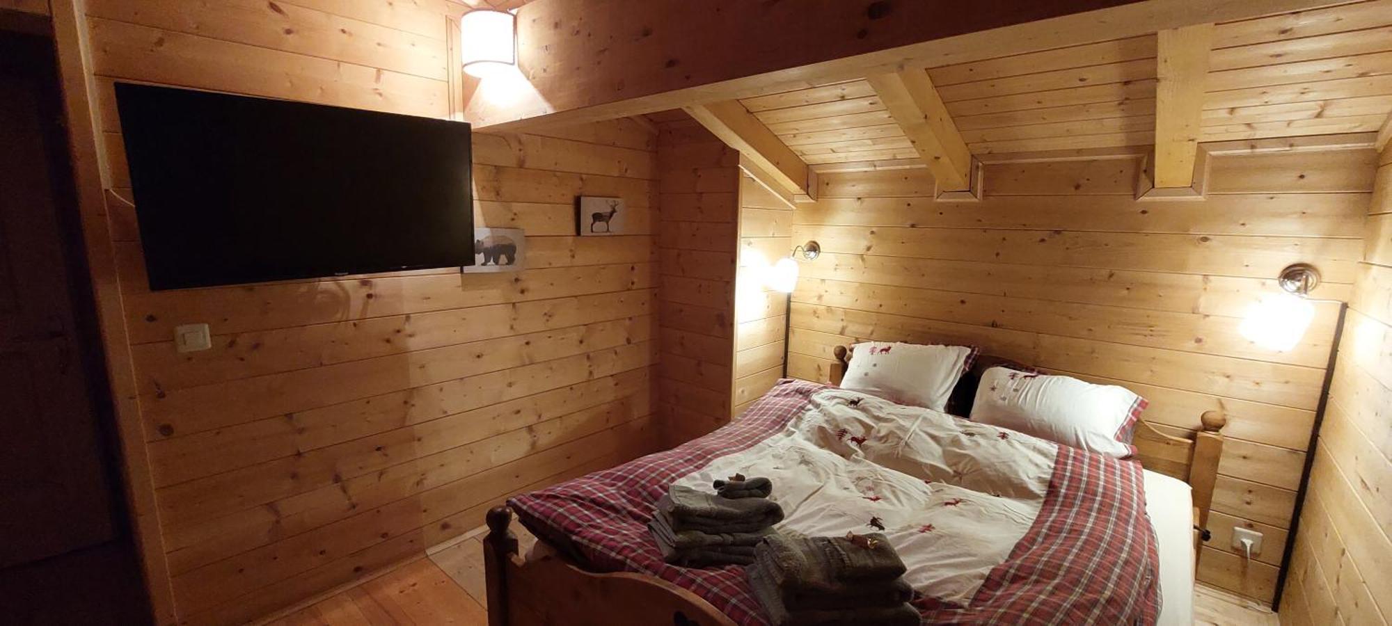 Chambre D'Hotes L'Ours Bleu Les Diablerets Luaran gambar