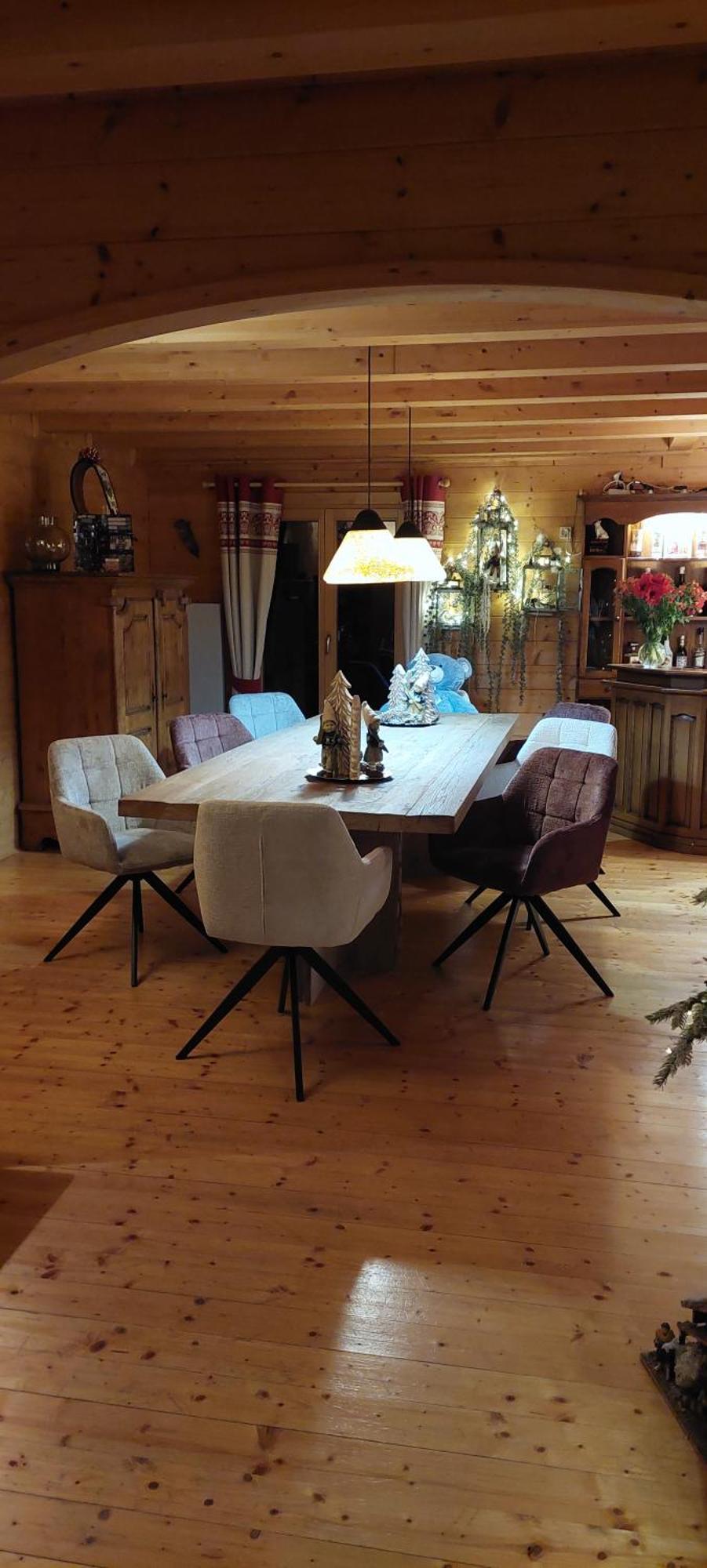 Chambre D'Hotes L'Ours Bleu Les Diablerets Luaran gambar